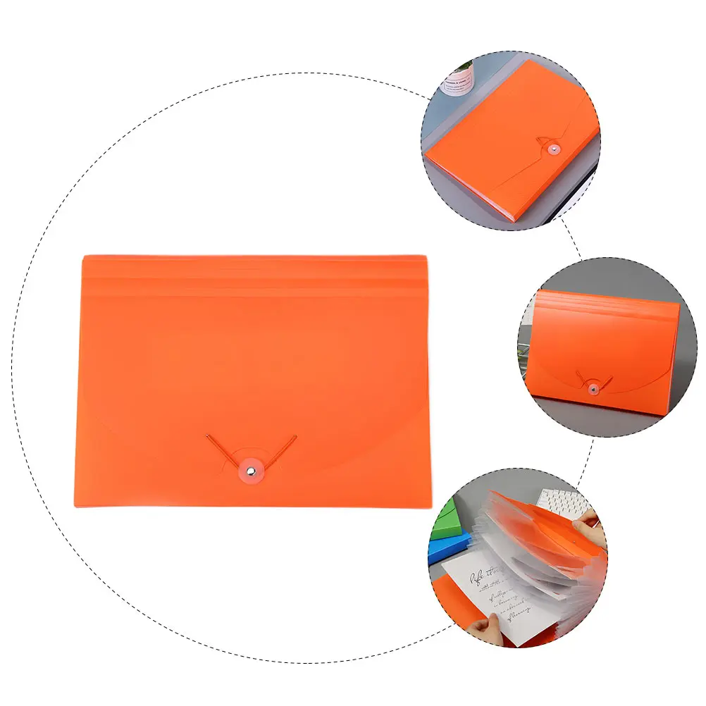 PP Accordion File Folder Portable Document Organizer Office School Receipt Bill Holder File Bag Receipt Organizer Folder 
PP Accordion File Folder Portable Document Organizer Office School Receipt Bill Holder File Bag Receipt Organizer Folder