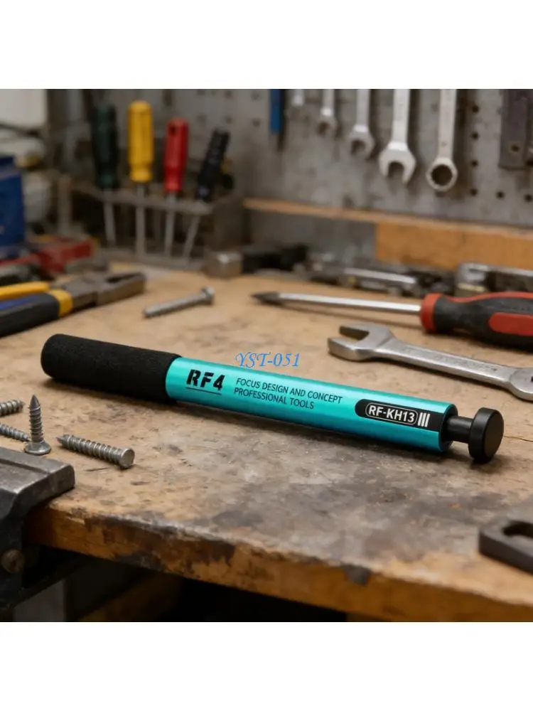 E15A Aluminum Press Handle with Quick Releases and Nonslip Grip for Secure Operation
E15A Aluminum Press Handle with Quick Releases and Nonslip Grip for Secure Operation