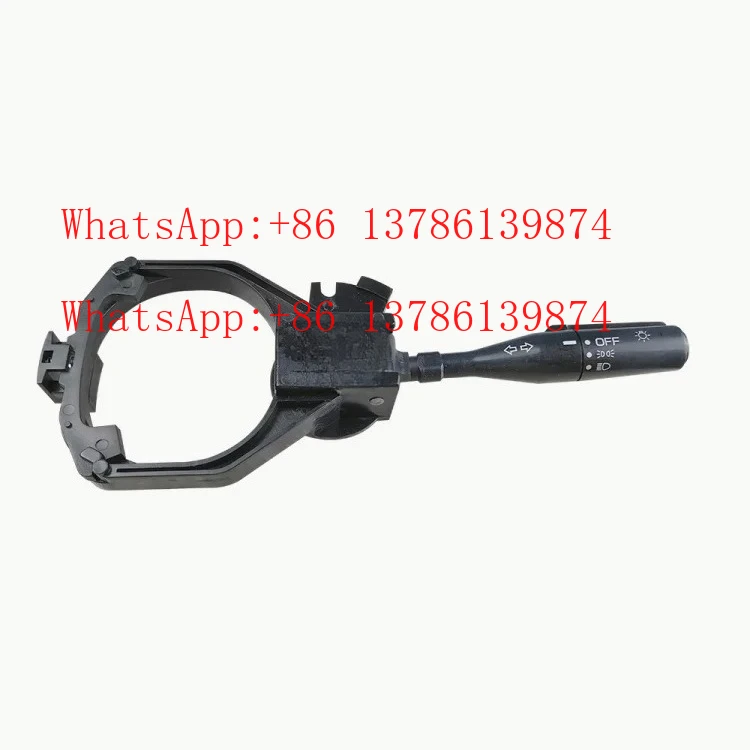 417-43-26332 Wheel Loader Lever ASSY - Compatible with Komatsu WA380-3-6/WA470-3-6 Loader
417-43-26332 Wheel Loader Lever ASSY - Compatible with Komatsu WA380-3-6/WA470-3-6 Loader