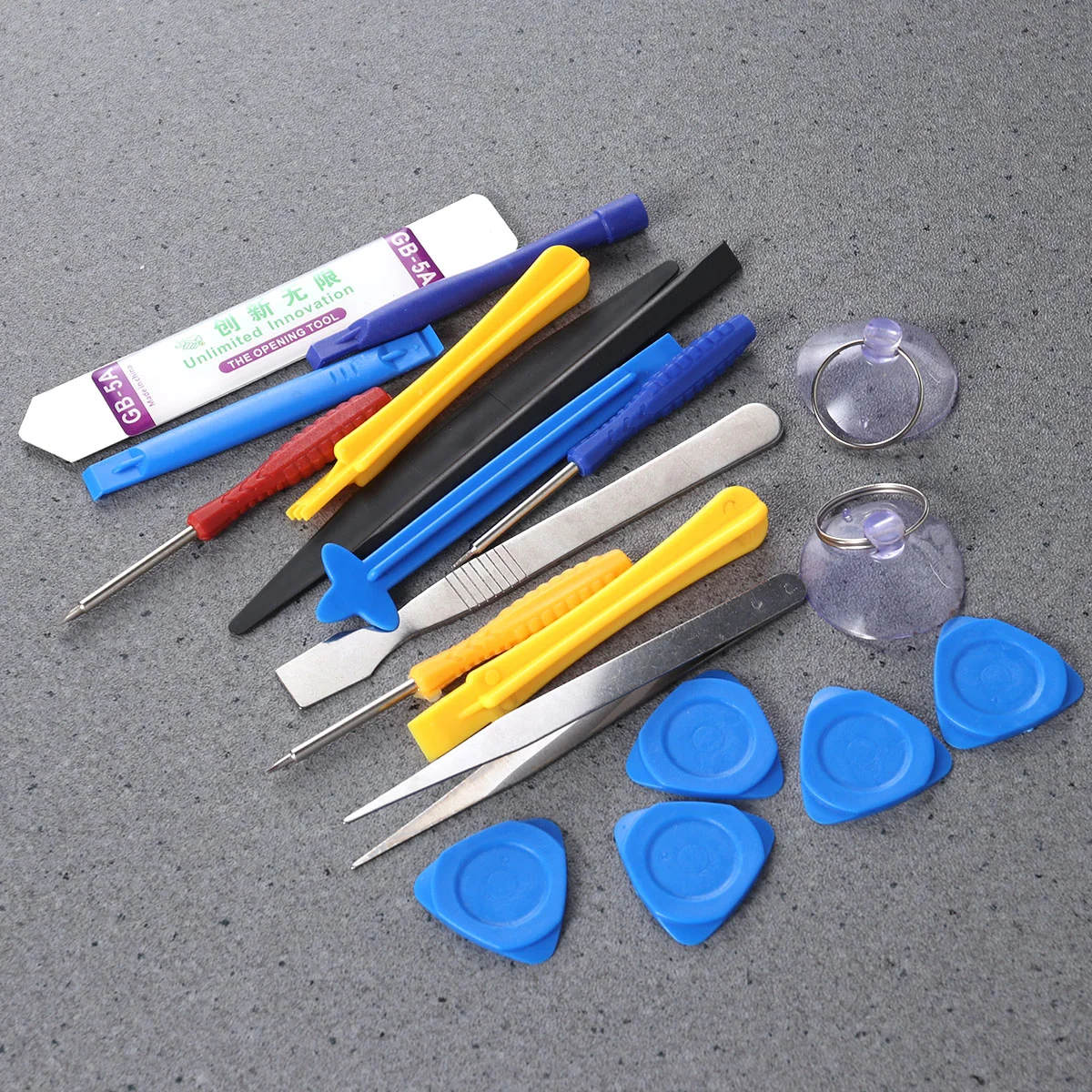 20 Pcs Support Wire Pen Repair Kit for Laptop Phone Cell Tool Electronics Computer
20 Pcs Support Wire Pen Repair Kit for Laptop Phone Cell Tool Electronics Computer