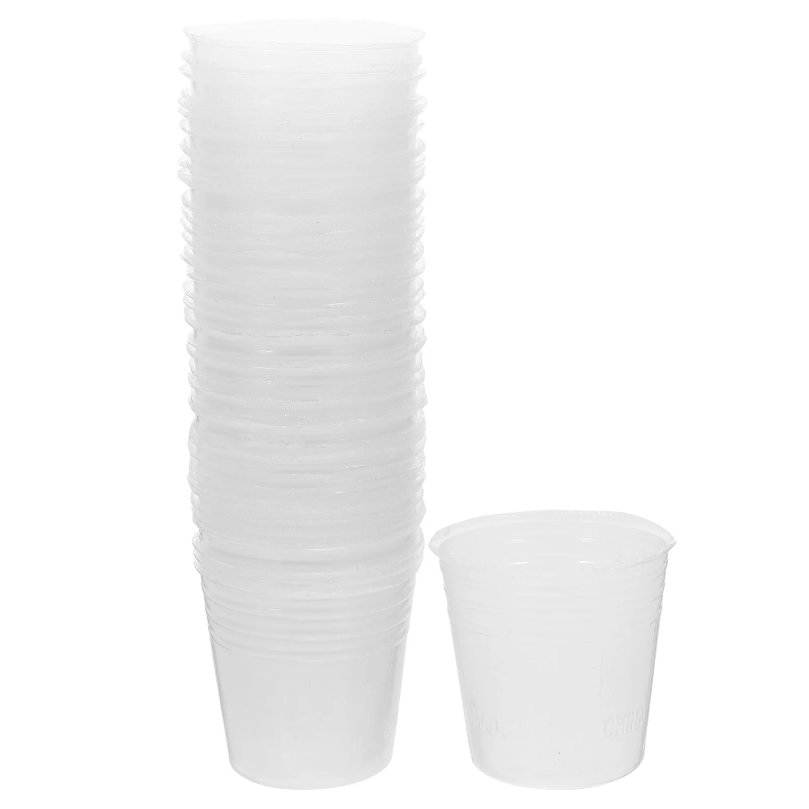 50pcs Plant Nursery Pots Plastic Flower Pots For Succulents Clear Drainage Holes Garden Nursery Containers For Indoor
50pcs Plant Nursery Pots Plastic Flower Pots For Succulents Clear Drainage Holes Garden Nursery Containers For Indoor