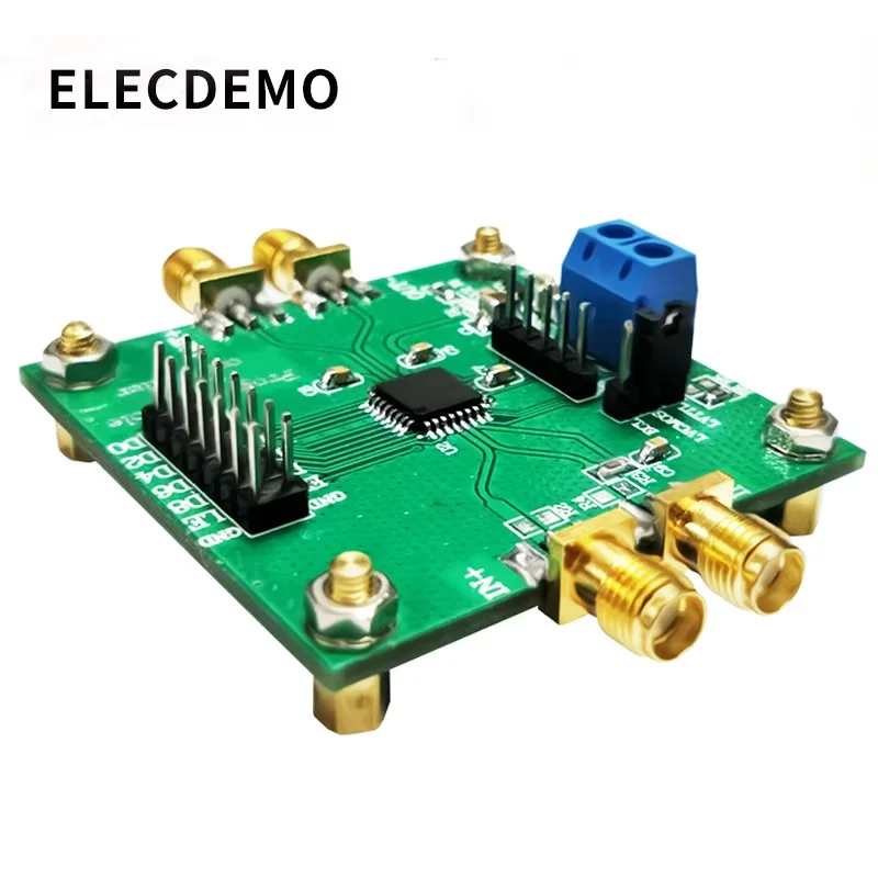 High precision pulse square wave signal delay circuit module PS level precision programmable multi-channel synchronization
High precision pulse square wave signal delay circuit module PS level precision programmable multi-channel synchronization