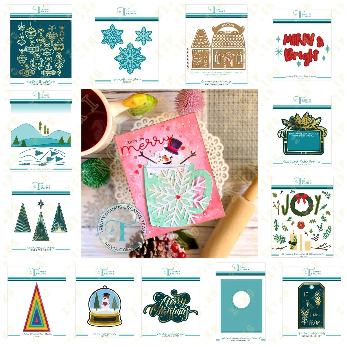 Metal Cutting Dies Stamps Stencil for 2023 Scrapbook Diary Decoration Embossing Template Christmas Sentiment Snowflake 2023 New
Metal Cutting Dies Stamps Stencil for 2023 Scrapbook Diary Decoration Embossing Template Christmas Sentiment Snowflake 2023 New