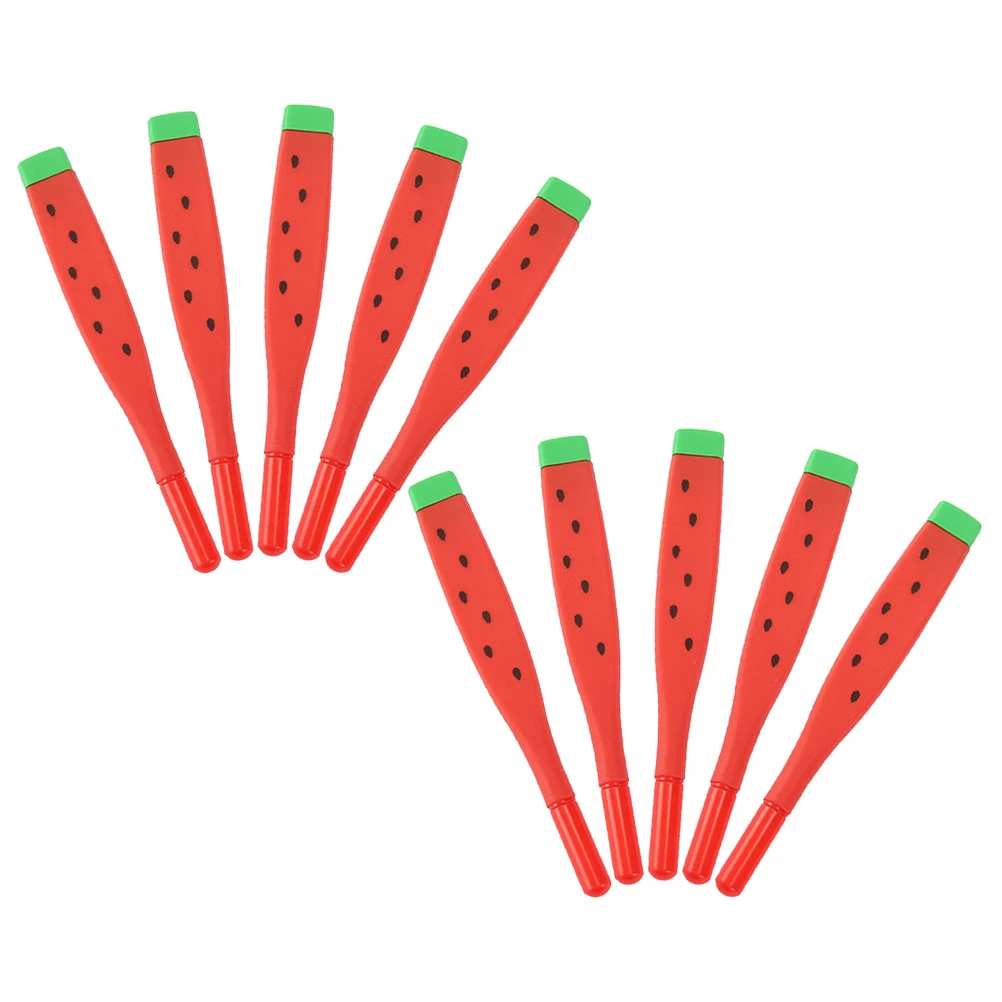 12 Pcs Watermelon Shaped Comfortable Grip Long Writing School Office Use Lovely Accessories Creative Stationery Gifts
12 Pcs Watermelon Shaped Comfortable Grip Long Writing School Office Use Lovely Accessories Creative Stationery Gifts
