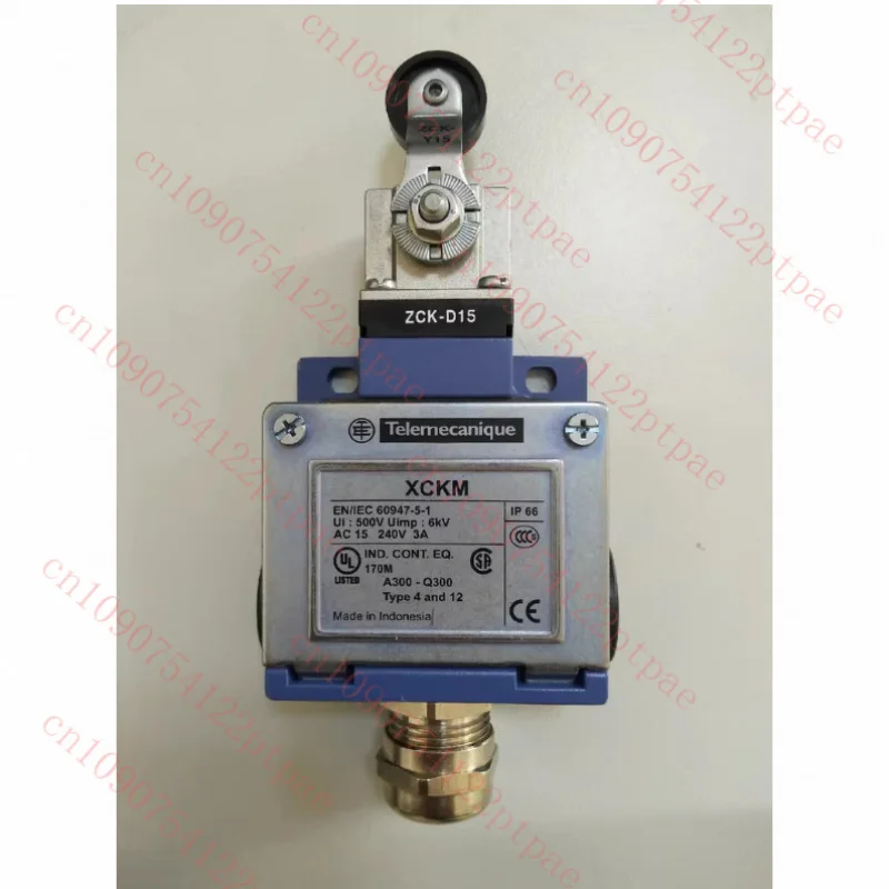 Новый оригинальный XCK-M ZCK-M1 ZCK-D15 ZCK-Y15 Концевой выключатель (XCKM ZCKM1 ZCKD15 ZCKY15) XCKM115
Новый оригинальный XCK-M ZCK-M1 ZCK-D15 ZCK-Y15 Концевой выключатель (XCKM ZCKM1 ZCKD15 ZCKY15) XCKM115