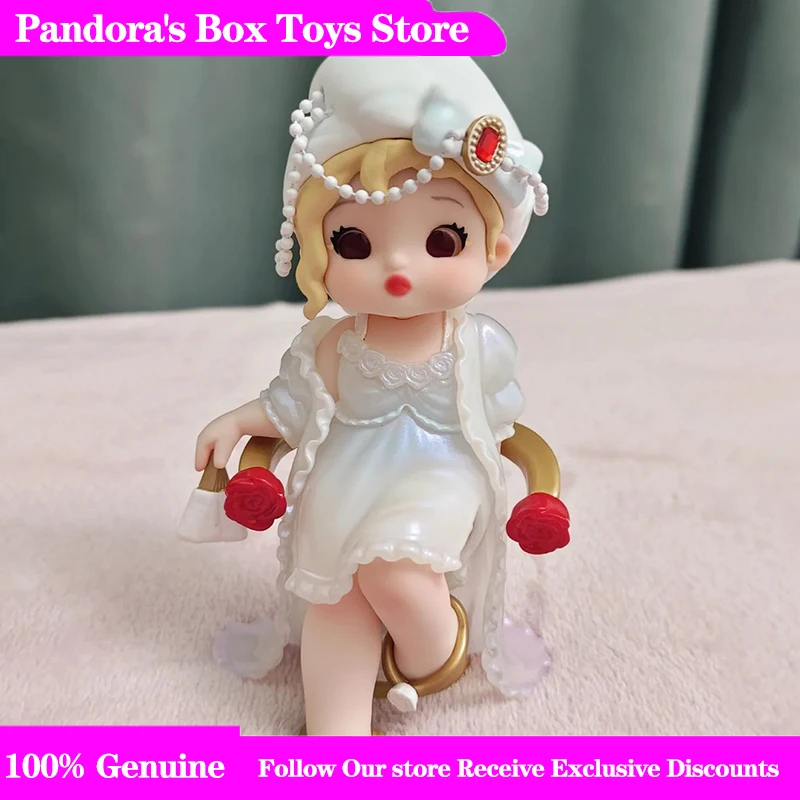 Genuine Ramy 2nd Gen Pajama Party Blind Box Kawaii Mystery Action Figure Collectible Doll Toy For Lovers Gift
Genuine Ramy 2nd Gen Pajama Party Blind Box Kawaii Mystery Action Figure Collectible Doll Toy For Lovers Gift