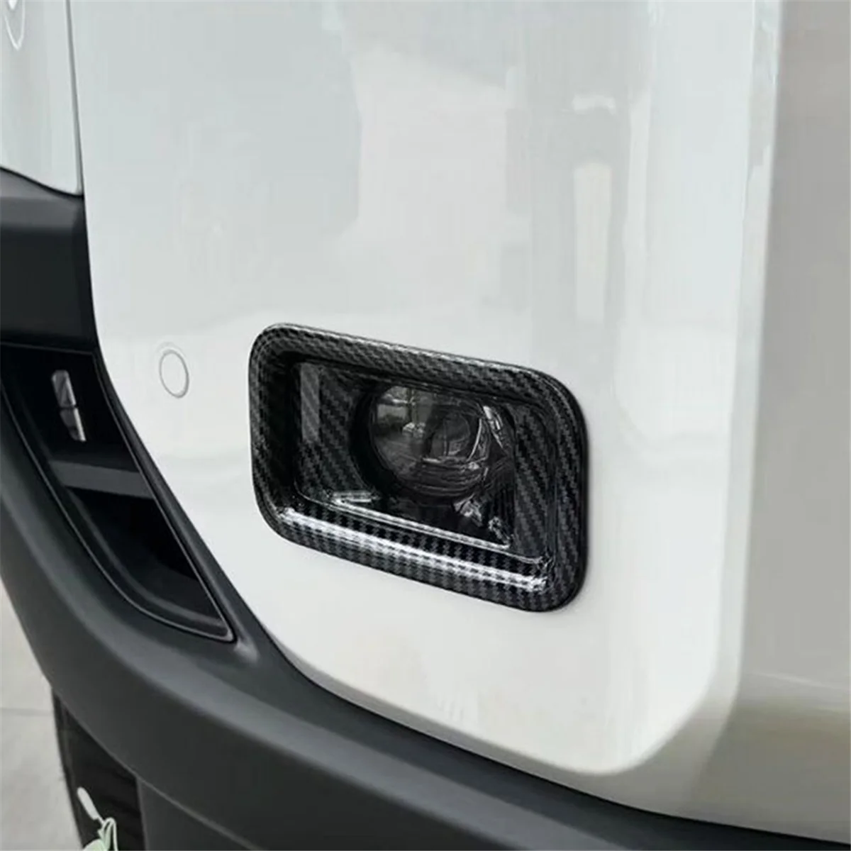 Front Fog Lamp Light Cover Trim for Toyota Land Cruiser Prado 250 J250 LC250 2024 Accessories Carbon Fiber
Front Fog Lamp Light Cover Trim for Toyota Land Cruiser Prado 250 J250 LC250 2024 Accessories Carbon Fiber