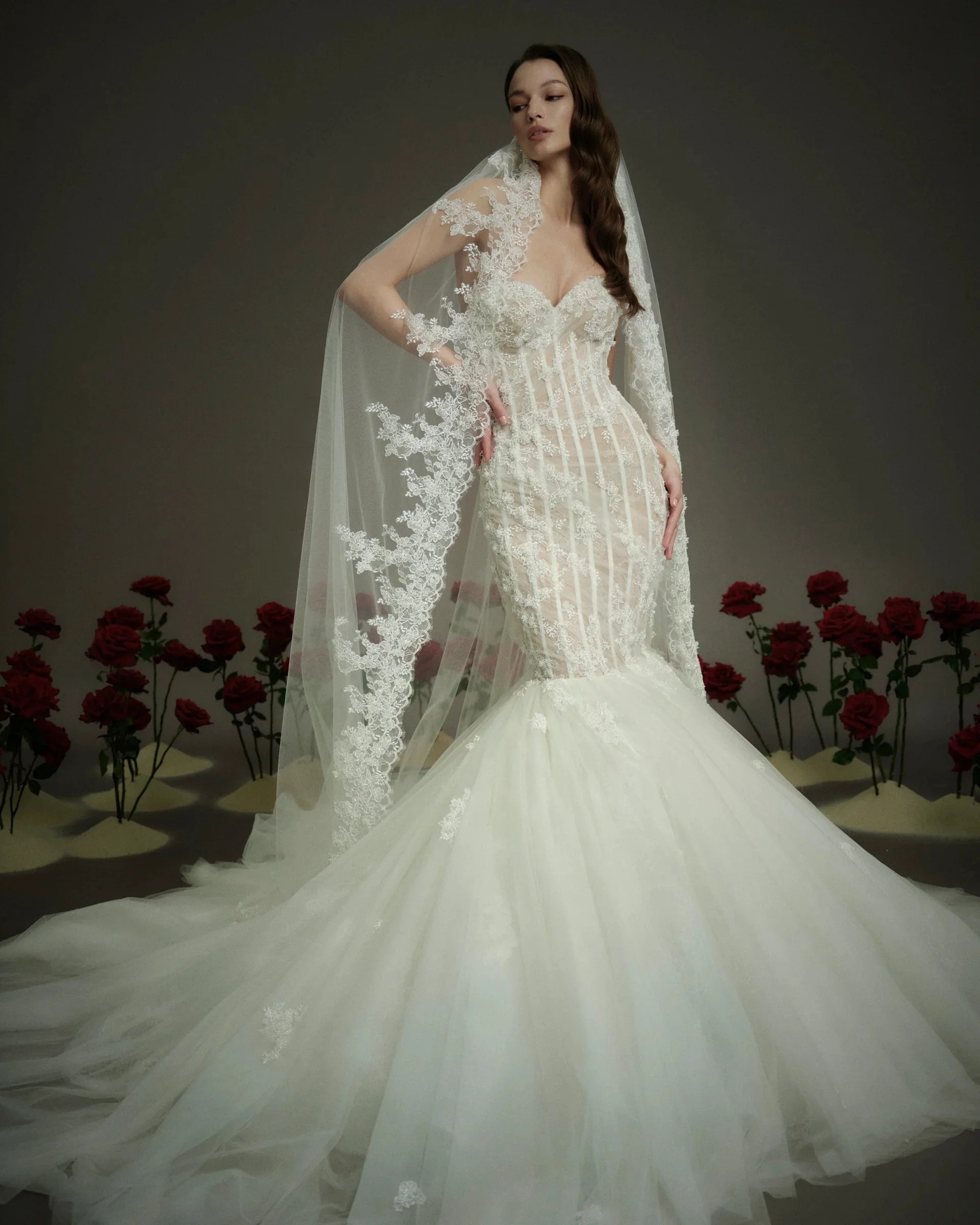 Lace Wedding Dress Mermaid Vestidos De Novia Curvy Vestido Elegante China Online Store White Dresses For Bride Alta Costura Boda
Lace Wedding Dress Mermaid Vestidos De Novia Curvy Vestido Elegante China Online Store White Dresses For Bride Alta Costura Boda