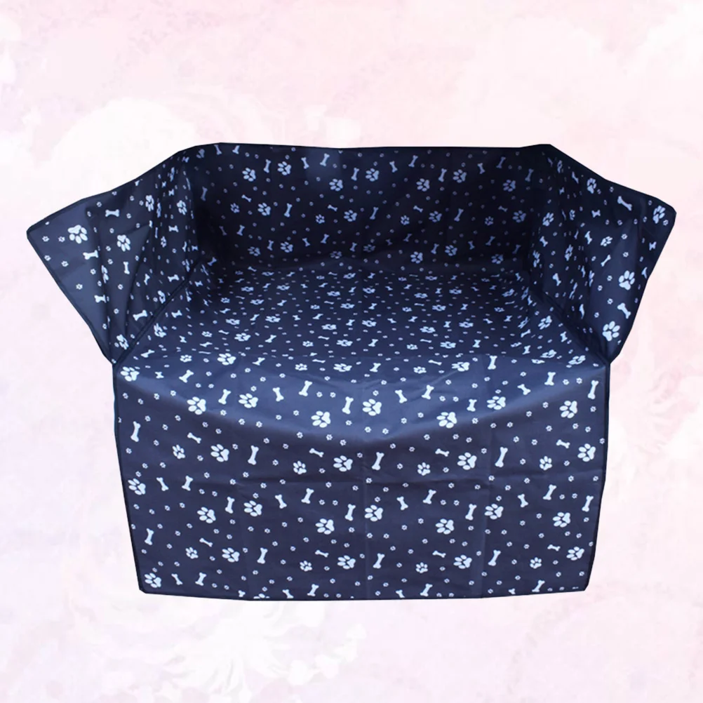 1pc Large Car Dog Seat Cover Waterproof Foldable Liner Skidproof Machine Washable For Suv Auto Protection Blue
1pc Large Car Dog Seat Cover Waterproof Foldable Liner Skidproof Machine Washable For Suv Auto Protection Blue