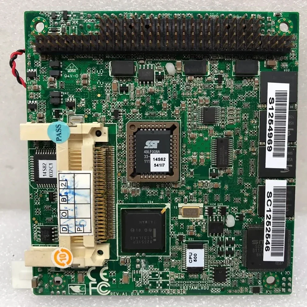 1907AMLX00 Industrial Med-ical Motherboard IDEA-9452WT REV:A1.0-A
1907AMLX00 Industrial Med-ical Motherboard IDEA-9452WT REV:A1.0-A