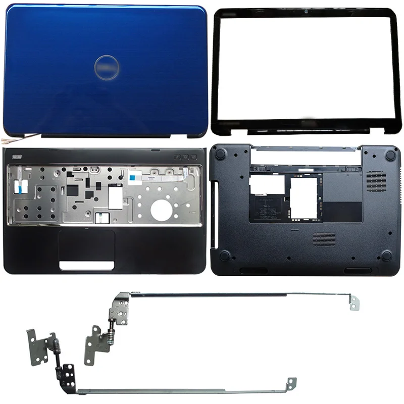 For DELL 15R N5110 M5110 M511R Laptop LCD Back Cover/Front Bezel/Hinges/Palmrest/Bottom Case 00KXW3 39D-00ZD-A00
For DELL 15R N5110 M5110 M511R Laptop LCD Back Cover/Front Bezel/Hinges/Palmrest/Bottom Case 00KXW3 39D-00ZD-A00