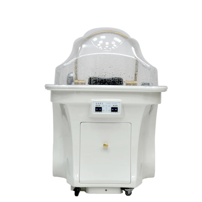 Movable head therapy device, water storage type, lying flat shampoo basin, constant temperature water circulation shampoo bed
Movable head therapy device, water storage type, lying flat shampoo basin, constant temperature water circulation shampoo bed