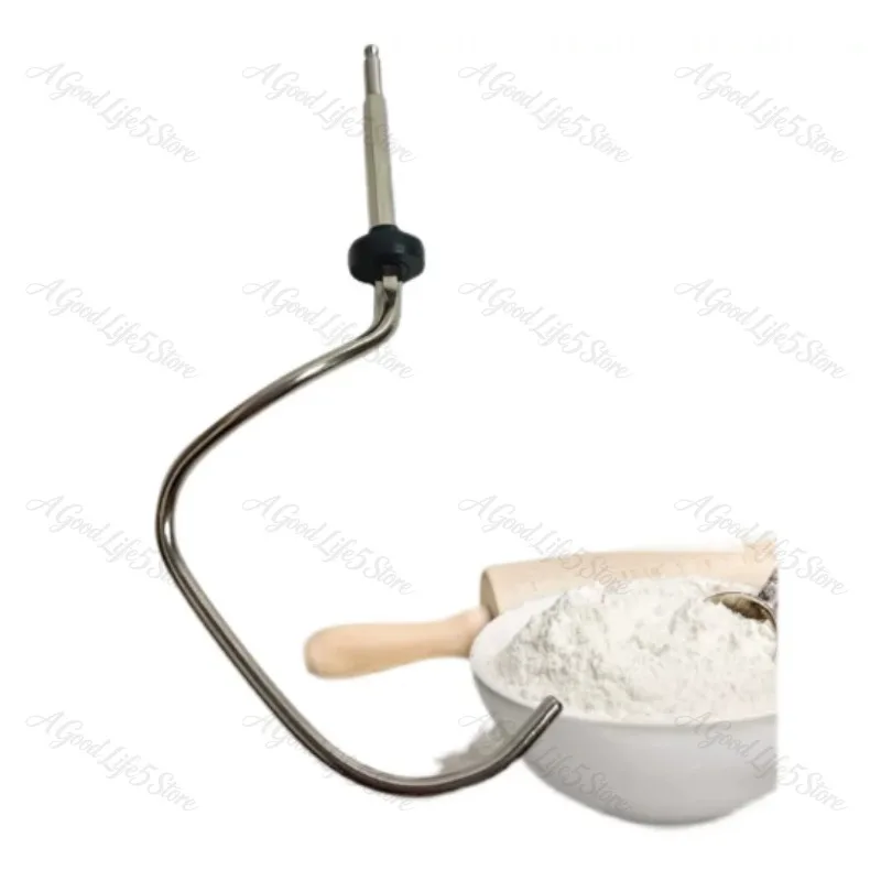Suitable for Chef Machine MUM4 Mum5 Mumvc00 Series Noodle Mixing Hook and Noodle Hook
Suitable for Chef Machine MUM4 Mum5 Mumvc00 Series Noodle Mixing Hook and Noodle Hook