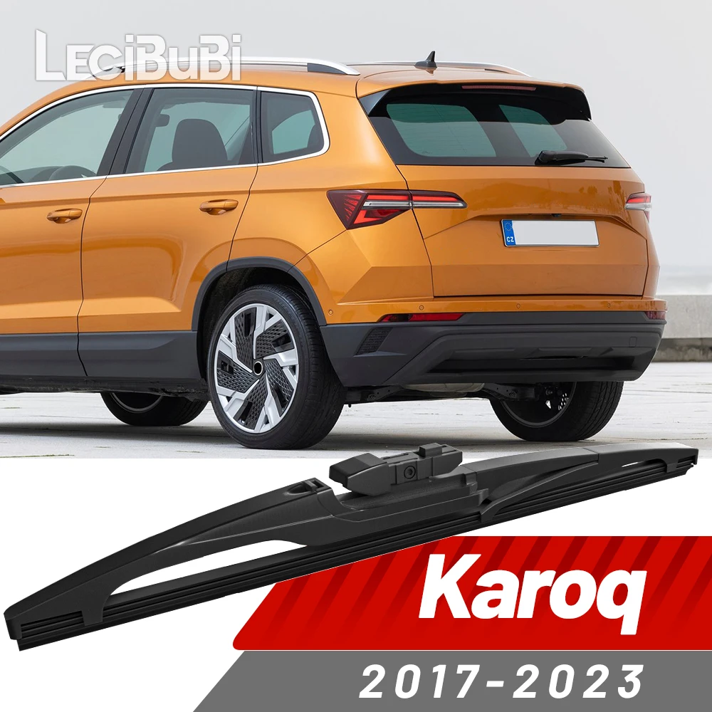 Щетка заднего стекла, аксессуары для дворников для Skoda Karoq 2017-2023 2018 2019 2020 2021 2022
Щетка заднего стекла, аксессуары для дворников для Skoda Karoq 2017-2023 2018 2019 2020 2021 2022