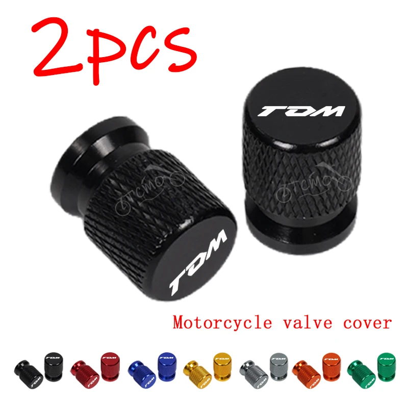 For YAMAHA TDM850 TDM900 TDM 850 900 Accessories 2pcs Motorcycle CNC Aluminum Tire Valve Air Port Stem Cover Caps
For YAMAHA TDM850 TDM900 TDM 850 900 Accessories 2pcs Motorcycle CNC Aluminum Tire Valve Air Port Stem Cover Caps