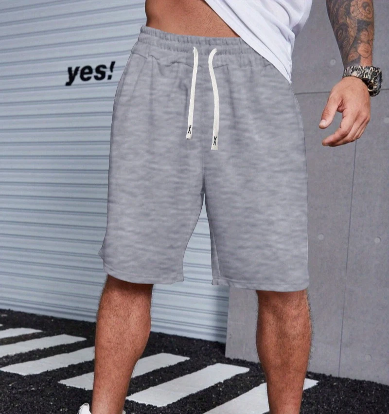 Men's Comfortable Shorts, Summer Drawstring Casual Sports Loose Shorts, Trendy Clothing, Men's Daily Casual Outdoor Wear
Men's Comfortable Shorts, Summer Drawstring Casual Sports Loose Shorts, Trendy Clothing, Men's Daily Casual Outdoor Wear