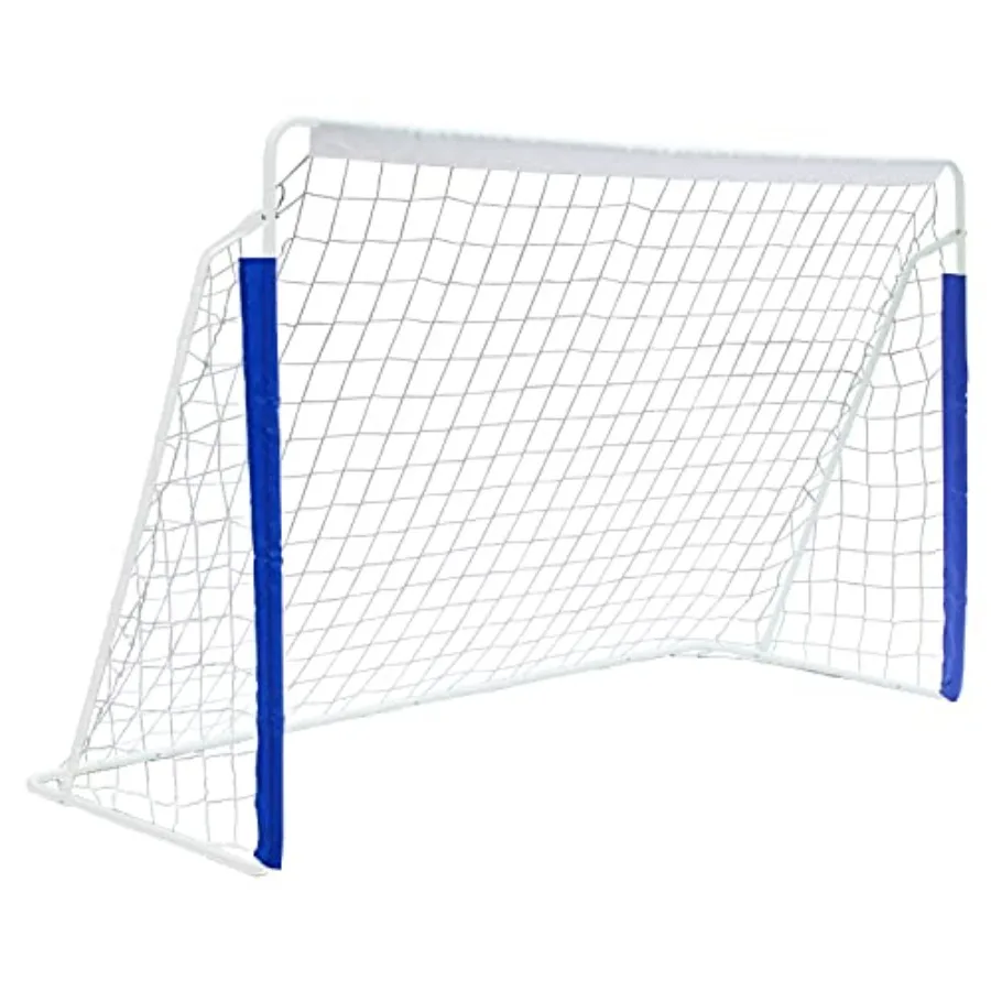Combination Soccer Goal Portable Soccer Goals for Backyard Steel Frame Football Goal with All Weather Net for Youth
Combination Soccer Goal Portable Soccer Goals for Backyard Steel Frame Football Goal with All Weather Net for Youth