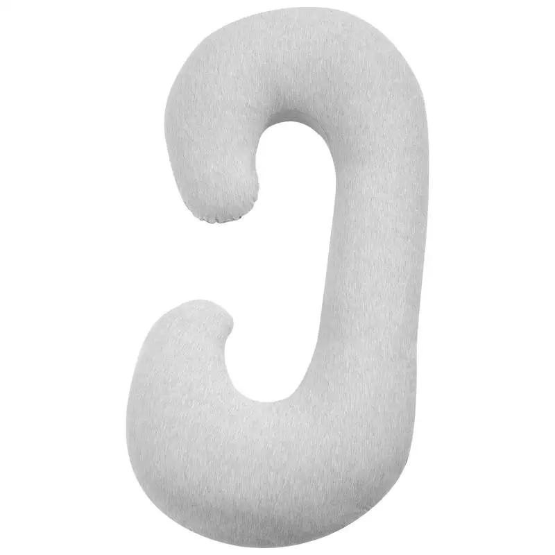 Pregnancy Pillow, C-Shaped Full Body Maternity Pillow for Sleeping, Ultra-Soft and Breathable Pregnant Support Pillows with R
Pregnancy Pillow, C-Shaped Full Body Maternity Pillow for Sleeping, Ultra-Soft and Breathable Pregnant Support Pillows with R