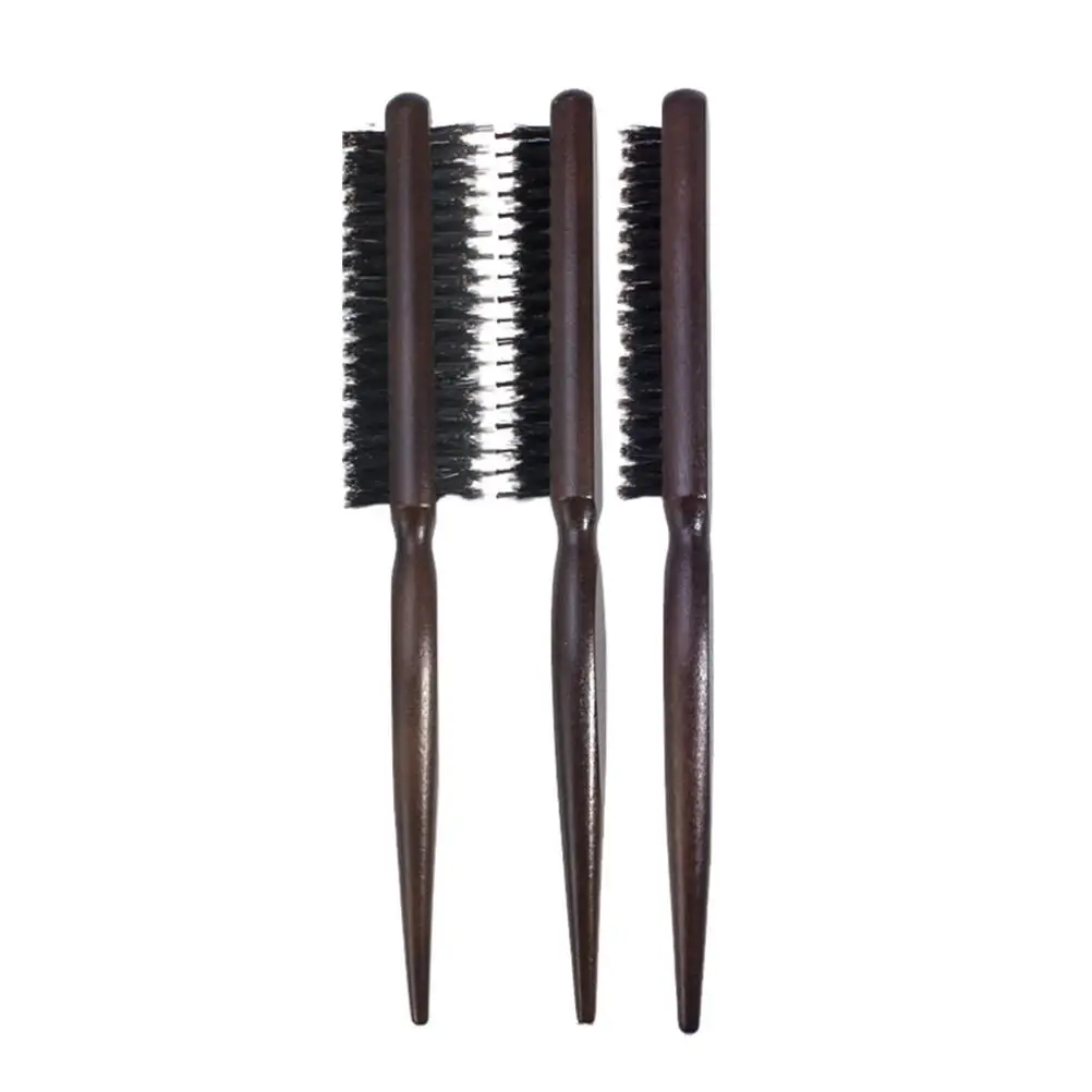 3 Pcs Hair Comb Set for Women Salon Styling Bristle Brush Slicking Back Parting Tail Combs Creating Buns Suitable All Hair Types
3 Pcs Hair Comb Set for Women Salon Styling Bristle Brush Slicking Back Parting Tail Combs Creating Buns Suitable All Hair Types