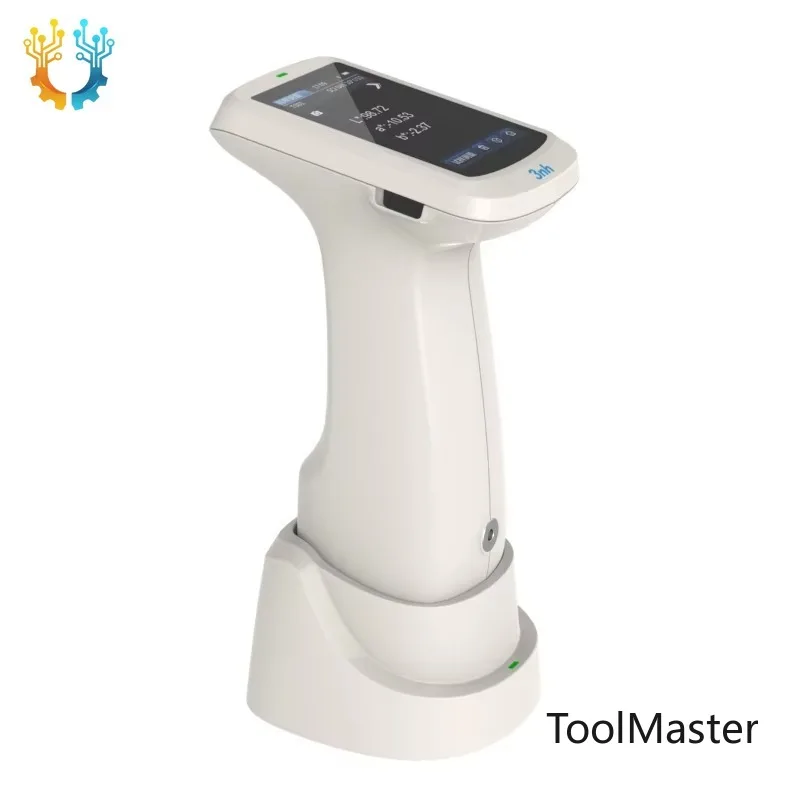 【2026】Eight Apertures Colorimeter KS-220 Formula Coloring Spectrophotometer For Mobile Phone Cases Screens And Buttons Color Ma
【2026】Eight Apertures Colorimeter KS-220 Formula Coloring Spectrophotometer For Mobile Phone Cases Screens And Buttons Color Ma