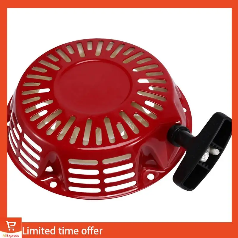 Fresh 4Pcs 173F Recoil Starter For Honda GX240 GX270 8HP 9HP 177F Engine Generator Spare Parts
Fresh 4Pcs 173F Recoil Starter For Honda GX240 GX270 8HP 9HP 177F Engine Generator Spare Parts