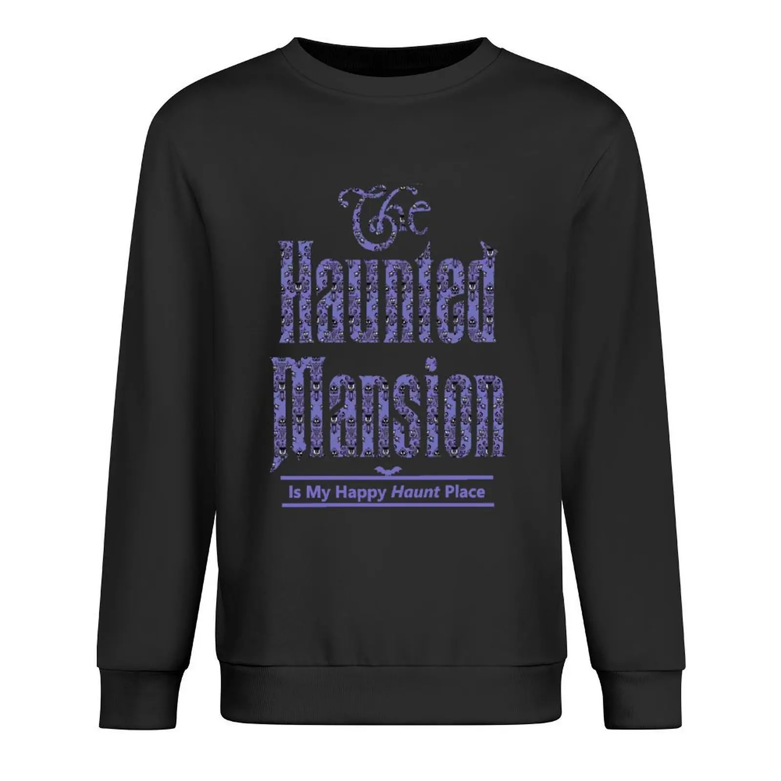The Haunted Mansion Is My Happy Haunt Place Pullover male clothes men clothes men wear men's clothing sweatshirts men
The Haunted Mansion Is My Happy Haunt Place Pullover male clothes men clothes men wear men's clothing sweatshirts men