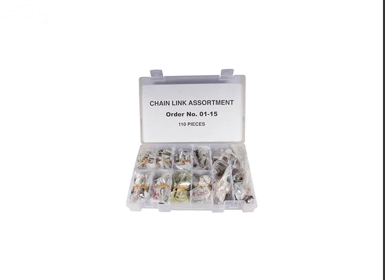 Assortment Link Chain Roller
Assortment Link Chain Roller