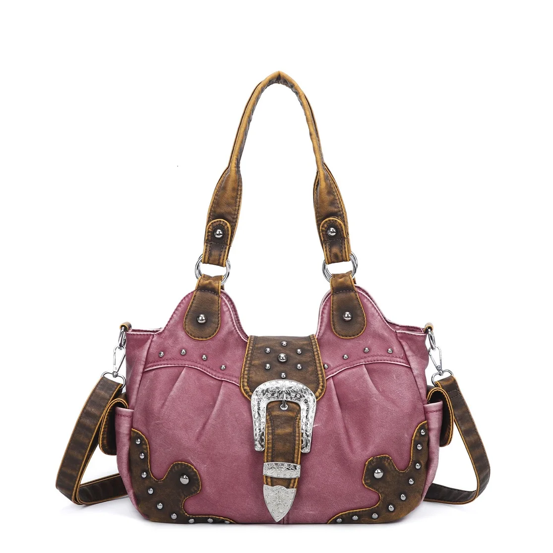 Women Handbag Top-handle Shoulder Bag Leopard PU Dumpling Pack Pink Multi-pockets Shoulder Bags Phone Money Pack
Women Handbag Top-handle Shoulder Bag Leopard PU Dumpling Pack Pink Multi-pockets Shoulder Bags Phone Money Pack
