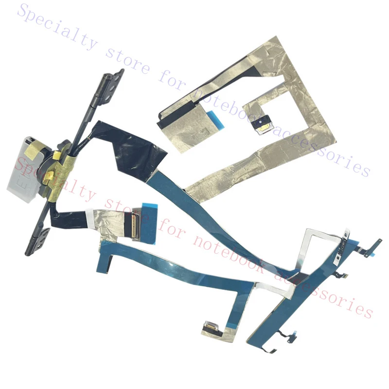 R+ EDP LCD Screen Hinge With Flex Cable For Lenovo KB240 thinkBook Plus G4 IRU 21JJ
R+ EDP LCD Screen Hinge With Flex Cable For Lenovo KB240 thinkBook Plus G4 IRU 21JJ