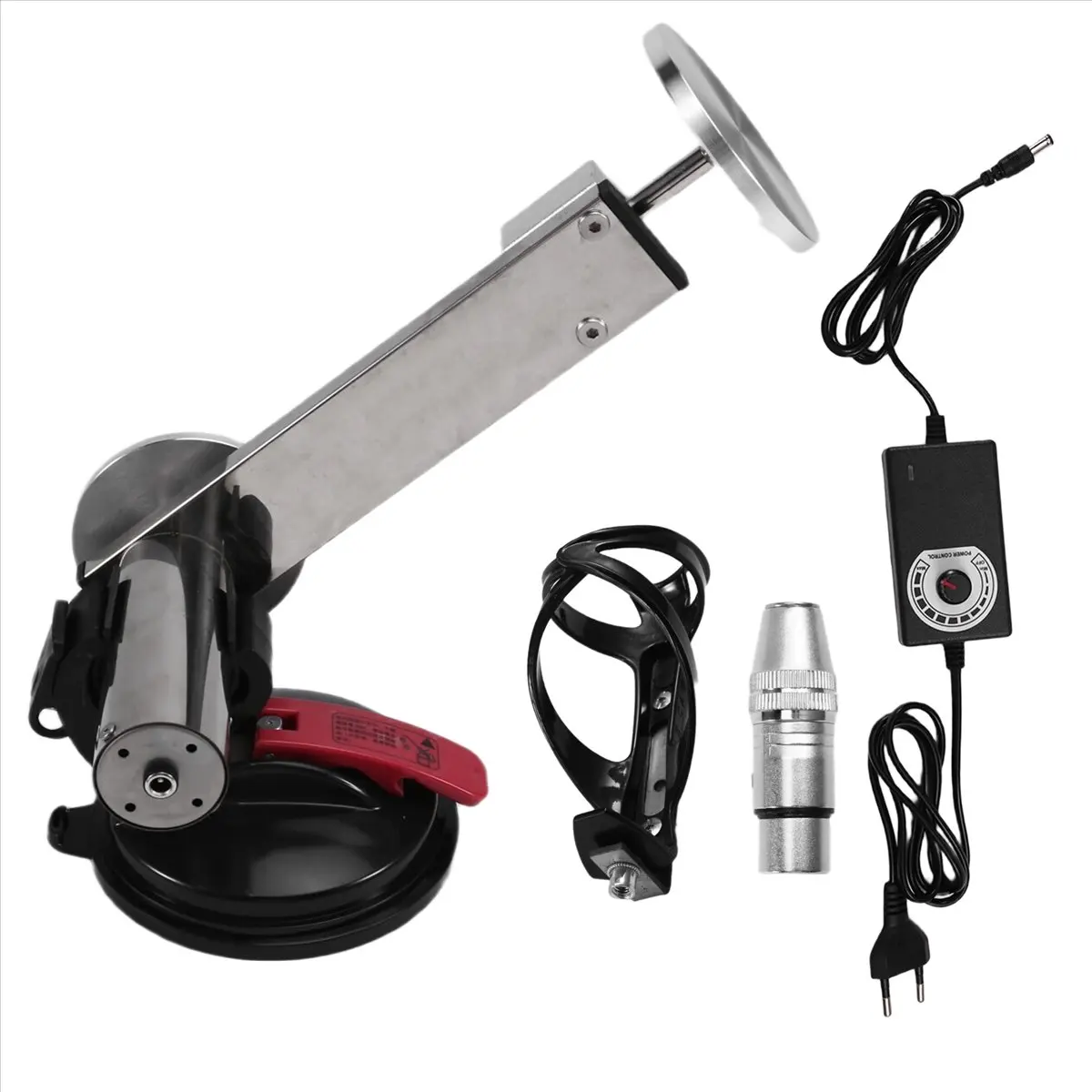 2026 New Linear Actuator Stroke 60mm Actuator Reciprocating Motor Small Mini Telescopic Linear Actuator with Suction Cup EU Plug
2026 New Linear Actuator Stroke 60mm Actuator Reciprocating Motor Small Mini Telescopic Linear Actuator with Suction Cup EU Plug