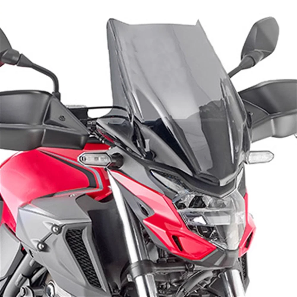 CB500 CB400F windshield modified For Honda 2019-2023 CB500 CB400F with high windshield and front windshield protector
CB500 CB400F windshield modified For Honda 2019-2023 CB500 CB400F with high windshield and front windshield protector