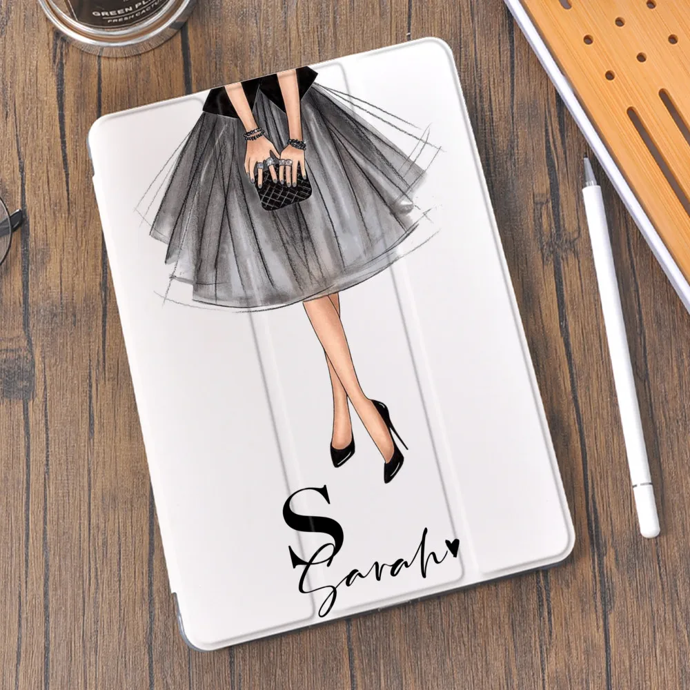 Girls Gift Custom Name for iPad 9th Generation Case Air 4 Funda Mini 6 With Pencil Holder 10.2 8th Pro 11 12.9 2021 Coque 6th
Girls Gift Custom Name for iPad 9th Generation Case Air 4 Funda Mini 6 With Pencil Holder 10.2 8th Pro 11 12.9 2021 Coque 6th