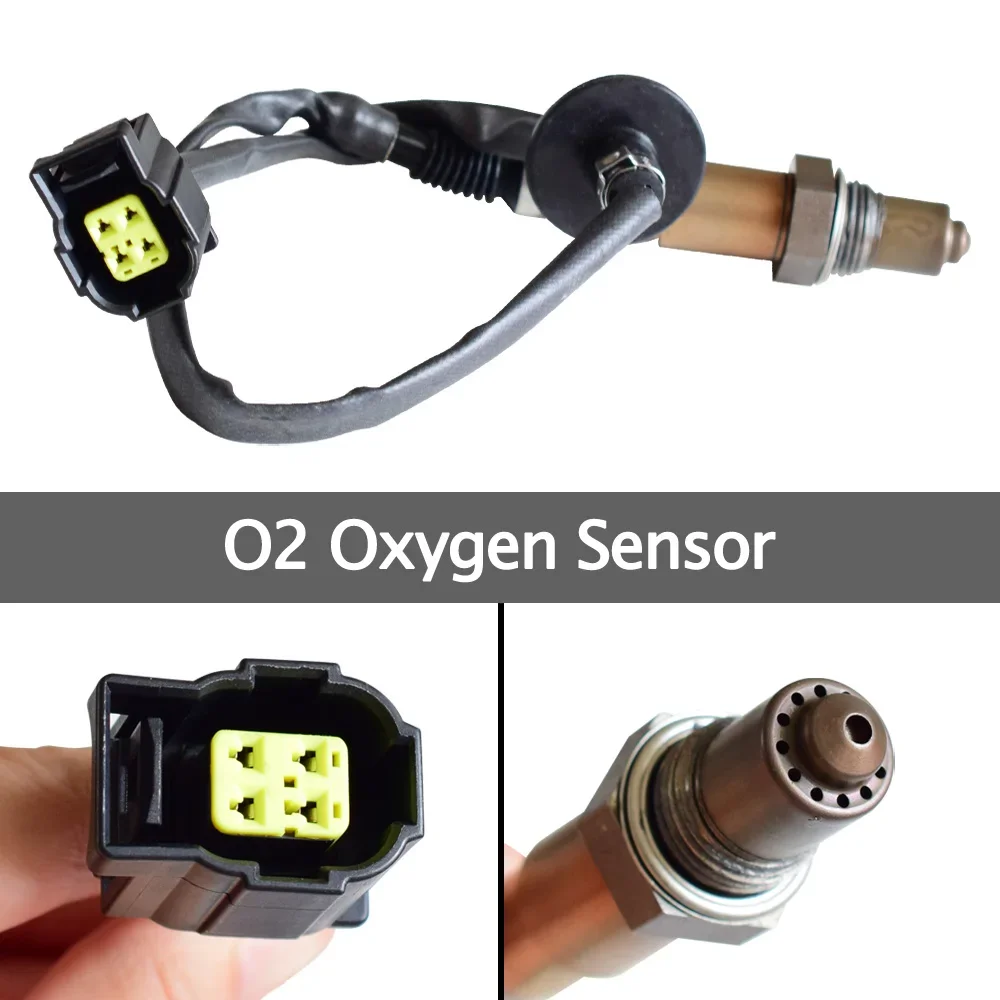 1588A195 0258010024 4 Wire Oxygen Sensor Lambda Probe O2 Sensor Air Fuel Ratio Sensor For Mitsubishi Lancer 1.5L 4A91 2007-2013
1588A195 0258010024 4 Wire Oxygen Sensor Lambda Probe O2 Sensor Air Fuel Ratio Sensor For Mitsubishi Lancer 1.5L 4A91 2007-2013