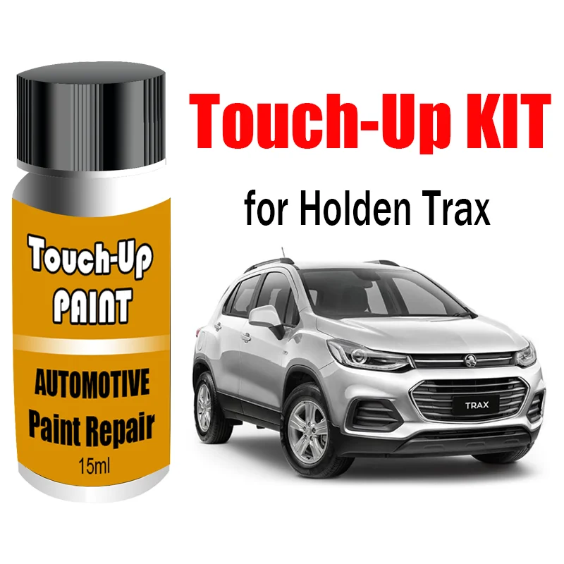 Автомобильная ручка для ремонта царапин, ручка для ретуши для Holden Trax, средство для удаления царапин, аксессуары для ухода за краской автомобиля
Автомобильная ручка для ремонта царапин, ручка для ретуши для Holden Trax, средство для удаления царапин, аксессуары для ухода за краской автомобиля