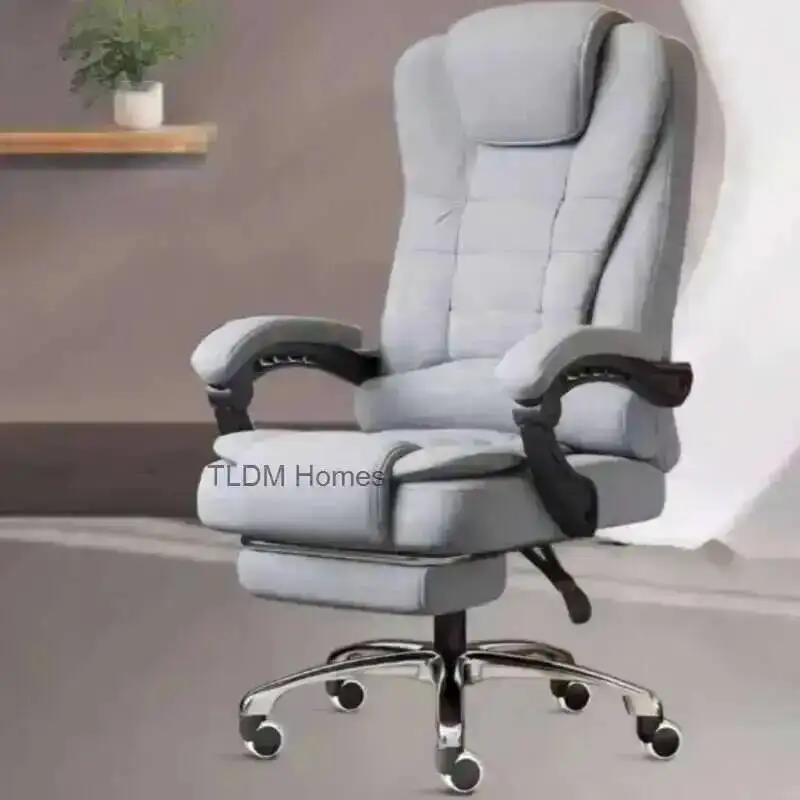 Office Boss Chairs bedroom Computer Chair Home office Furniture Comfortable Seat Back Swivel Gaming Armchair E-sports Sofa Chair
Office Boss Chairs bedroom Computer Chair Home office Furniture Comfortable Seat Back Swivel Gaming Armchair E-sports Sofa Chair
