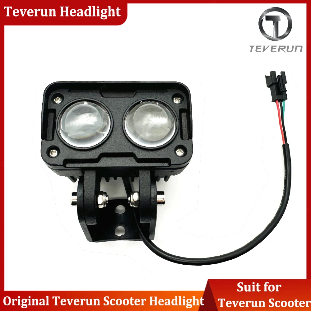Original Blade GT/GT+ II Headlight Spare Part for Teverun Figther mini Pro Front Light for Blade mini Pro Blade mini Ultra
Original Blade GT/GT+ II Headlight Spare Part for Teverun Figther mini Pro Front Light for Blade mini Pro Blade mini Ultra