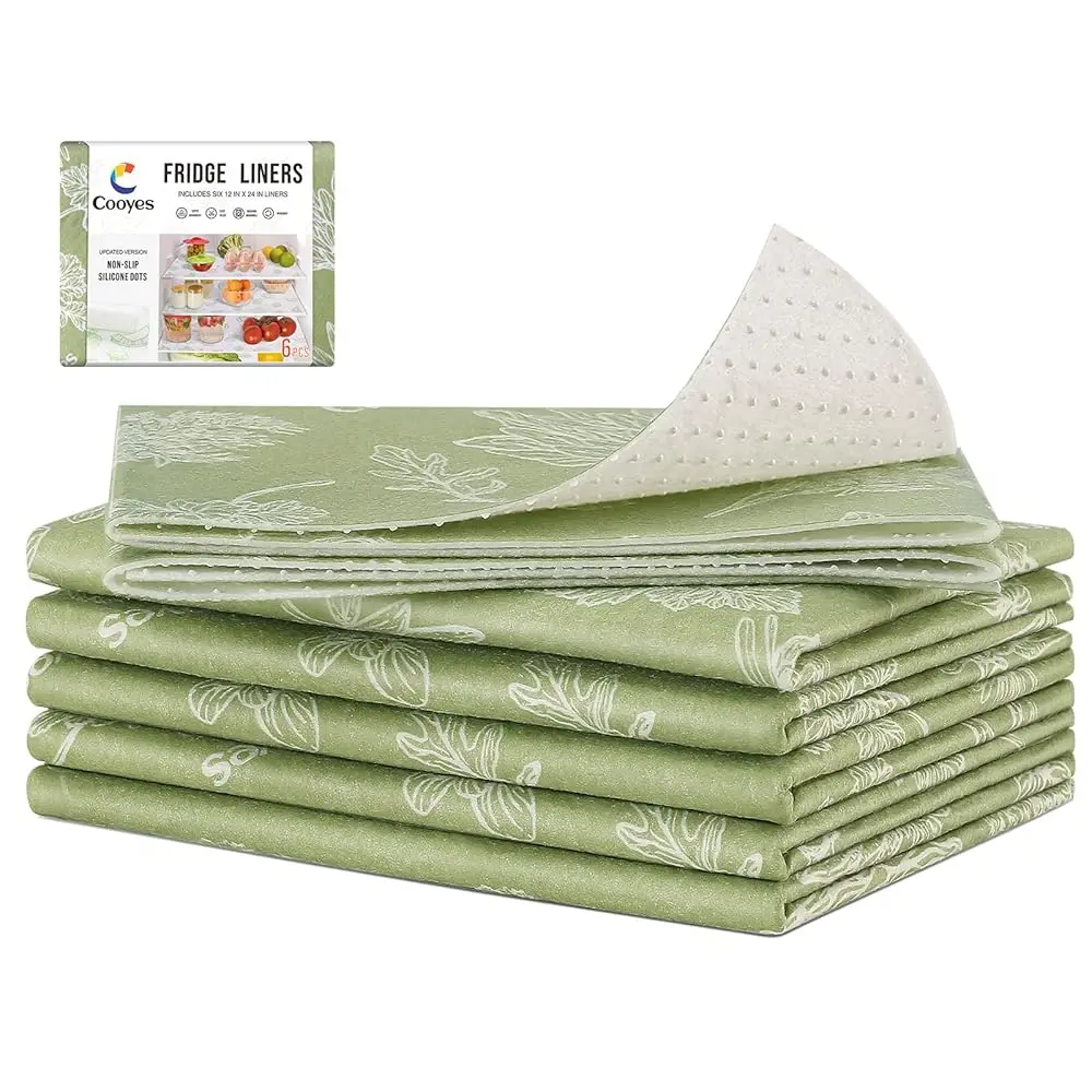 Shelf Liner For Refrigerator & Drawer, Non-Adhesive Cabinets Liner For Kitchen Cupboard & Fridge, Breathable Cloth Material,
Shelf Liner For Refrigerator & Drawer, Non-Adhesive Cabinets Liner For Kitchen Cupboard & Fridge, Breathable Cloth Material,