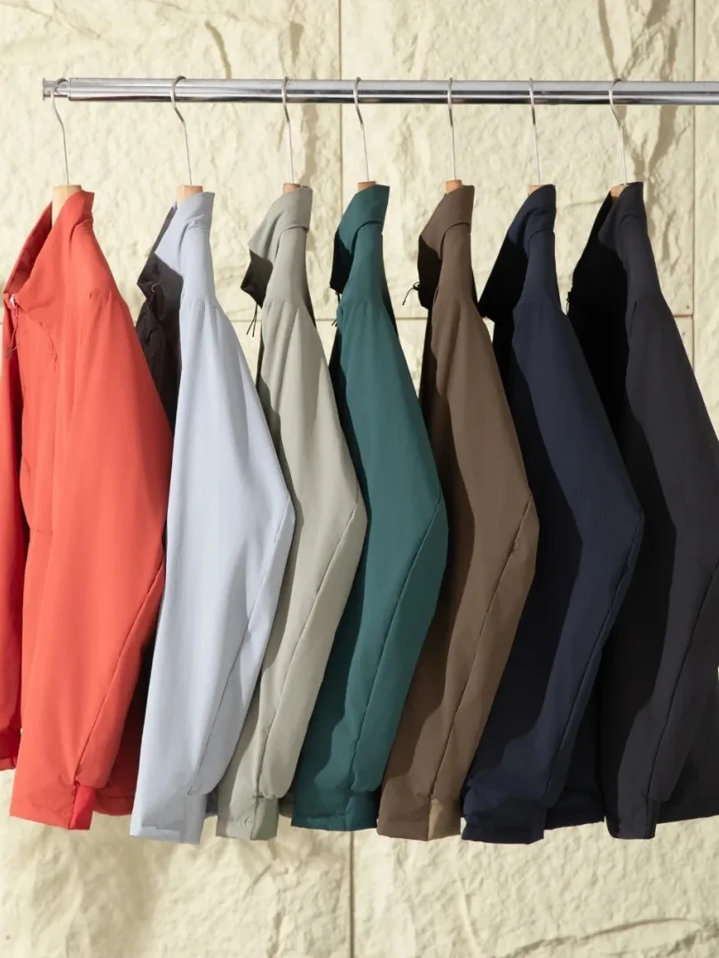 Efficient Warmth Lightweight Cotton Jaet Men's 2025 New Outdoor Winter Stand Collar Windproof Water-resistant Color
Efficient Warmth Lightweight Cotton Jaet Men's 2025 New Outdoor Winter Stand Collar Windproof Water-resistant Color