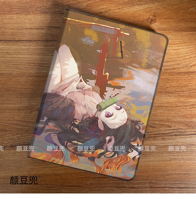 Kamado Nezuko Anime For iPad Air 4 5 10.9 Mini 5 6 For Pro 12.9 11 Luxury Silicone Case For iPad 10th Air 2 3 Protective Shell
Kamado Nezuko Anime For iPad Air 4 5 10.9 Mini 5 6 For Pro 12.9 11 Luxury Silicone Case For iPad 10th Air 2 3 Protective Shell