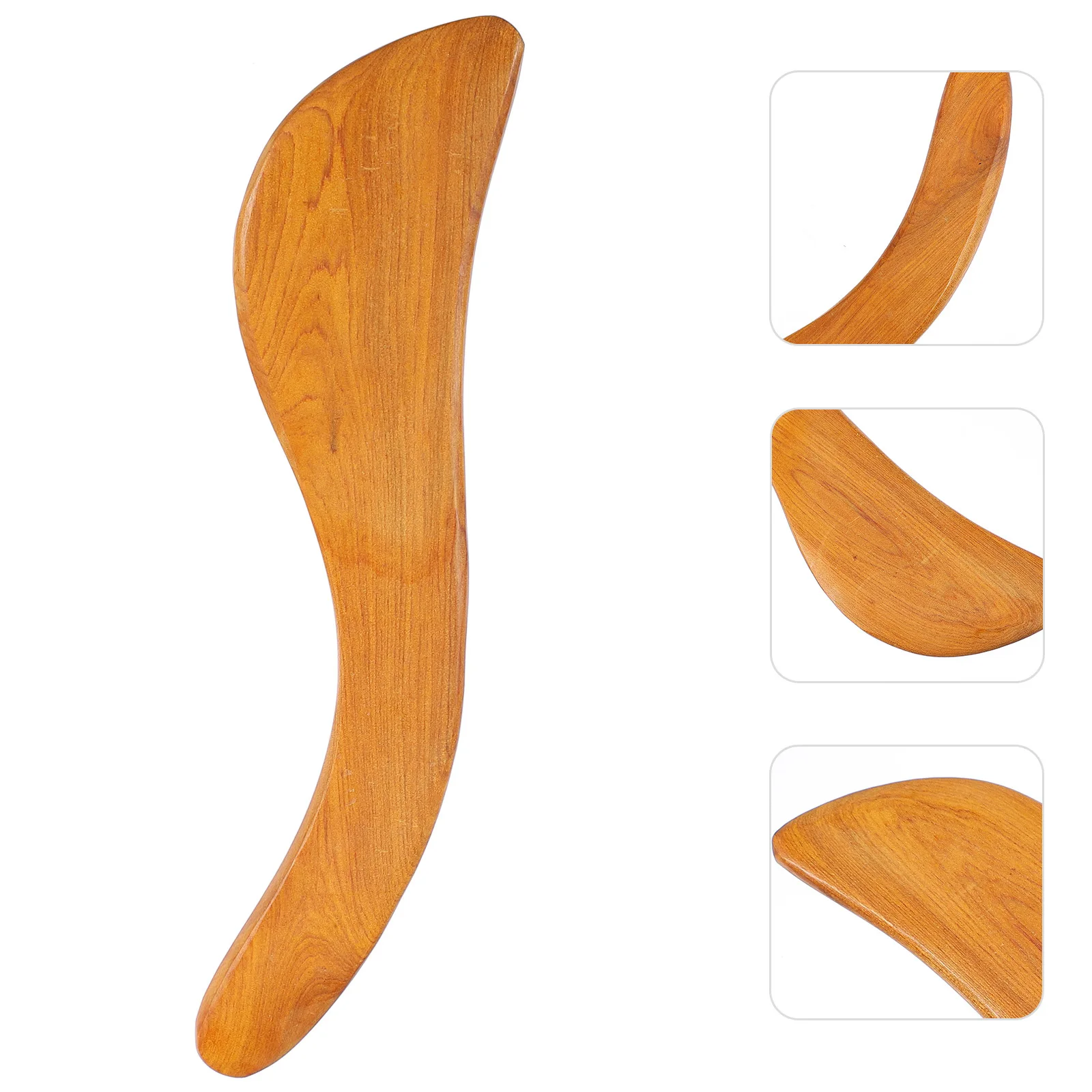 2 шт. Скребковая доска Гуа Ша из дерева премиум-класса для массажа тела и выемки меридианов Портативный массажный инструмент для лица, шеи, ног
2 шт. Скребковая доска Гуа Ша из дерева премиум-класса для массажа тела и выемки меридианов Портативный массажный инструмент для лица, шеи, ног