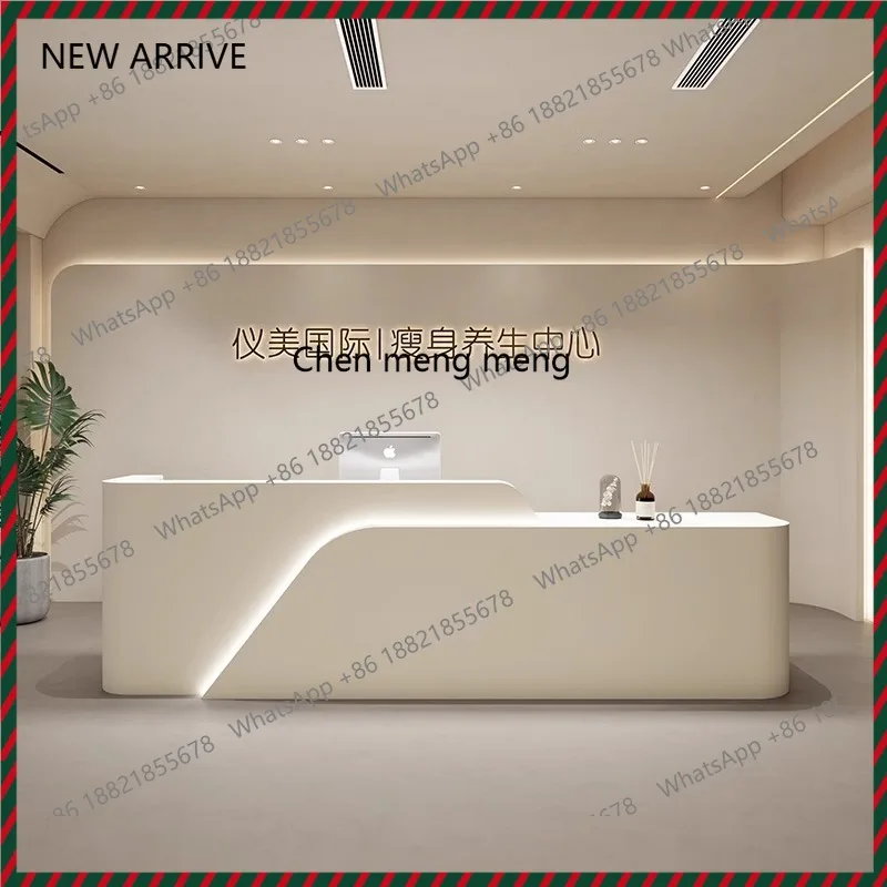 Simple Modern Beauty Salon checkout page Company Hotel Reception Desk Painting Clothing Shop Yoga Shop
Simple Modern Beauty Salon checkout page Company Hotel Reception Desk Painting Clothing Shop Yoga Shop