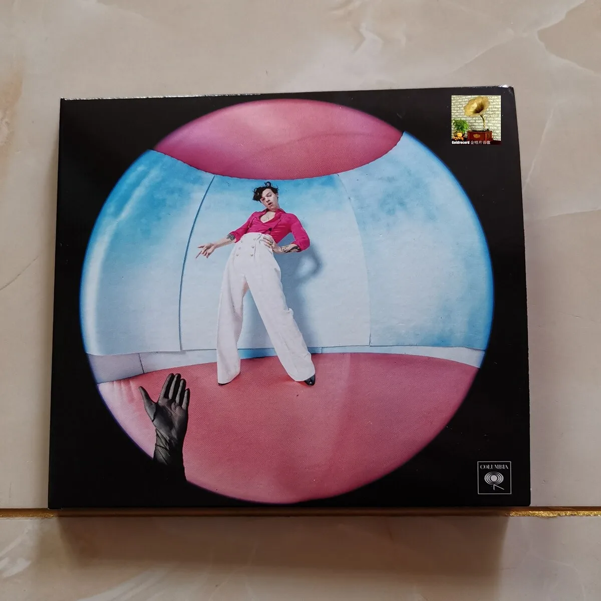 Harry Styles Fine Line Music CD, Harry Styles Pop Album CD, Pop Rock Audio CD, Collectible Music Album Disc for Music Lovers
Harry Styles Fine Line Music CD, Harry Styles Pop Album CD, Pop Rock Audio CD, Collectible Music Album Disc for Music Lovers