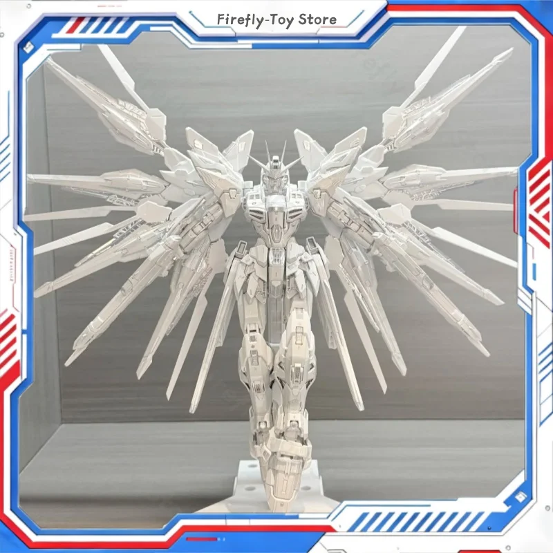 CHANGLONG 7701 Strike Freedom TWILIGHT COATING Assembly Model Kits MGEX 1/100 Zgmf-X20a Action Figure Robot Plastic Model Toys
CHANGLONG 7701 Strike Freedom TWILIGHT COATING Assembly Model Kits MGEX 1/100 Zgmf-X20a Action Figure Robot Plastic Model Toys