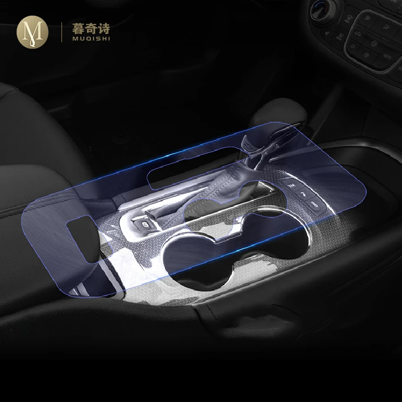For Chevrolet Malibu 2019-2021 Car Interior Center console Transparent TPU Protective film Anti-scratch Repair film Accessories
For Chevrolet Malibu 2019-2021 Car Interior Center console Transparent TPU Protective film Anti-scratch Repair film Accessories