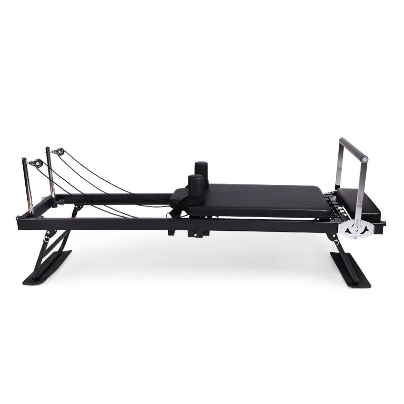 New Design Commercial Household Factory Outlet Home Pilates Reformer Metal Folding Reformer Pilates
New Design Commercial Household Factory Outlet Home Pilates Reformer Metal Folding Reformer Pilates