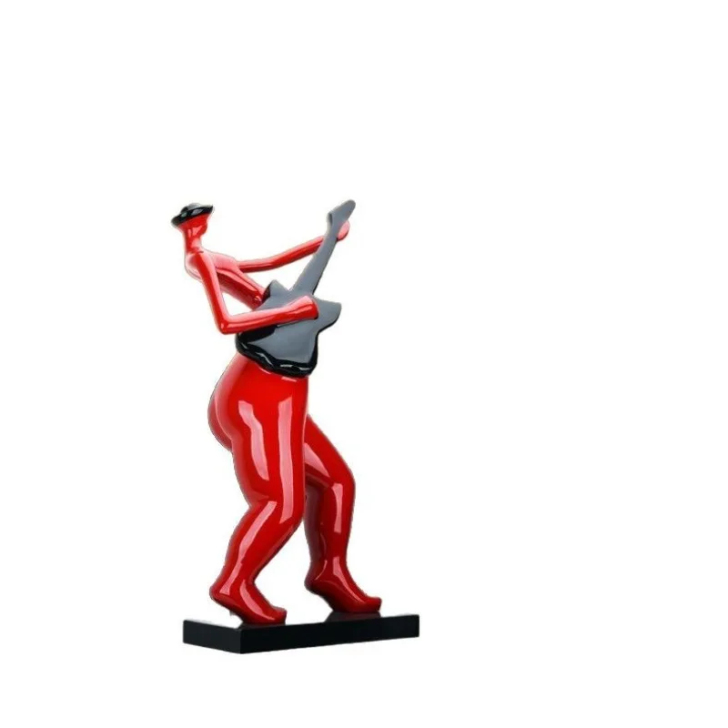 Beautiful woman sculpture crafts hotel lobby living room home decoration
Beautiful woman sculpture crafts hotel lobby living room home decoration