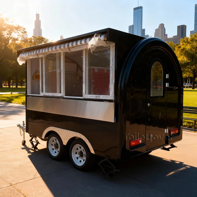 Street Custom Mobile Food Trailer Cake Sausage Teppanyaki Sandwich Beer Beverage Driving Food Truck with Full Kitchen
Street Custom Mobile Food Trailer Cake Sausage Teppanyaki Sandwich Beer Beverage Driving Food Truck with Full Kitchen