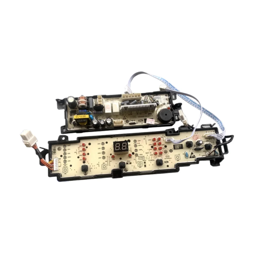 new for Haier washing machine computer board EB85BM59GTHU1 EB72BM2WU1 N EB80BM2WU1 N accessories
new for Haier washing machine computer board EB85BM59GTHU1 EB72BM2WU1 N EB80BM2WU1 N accessories