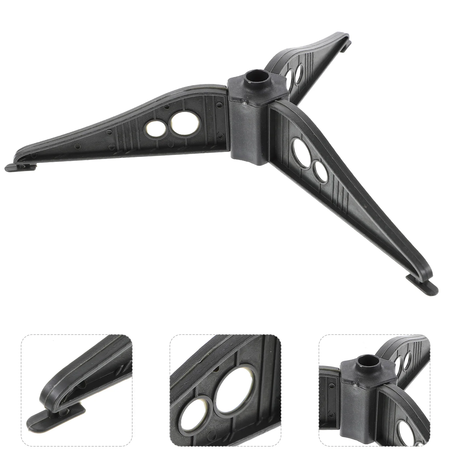 1pc Christmas Base Sturdy Plastic Xmas Tree Stand Detachable Artificial Tree Holder For Home Wedding Party Outdoor Use
1pc Christmas Base Sturdy Plastic Xmas Tree Stand Detachable Artificial Tree Holder For Home Wedding Party Outdoor Use