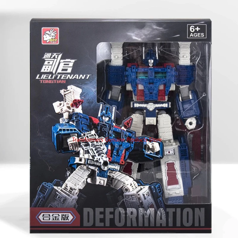 New Products Original Transformer BPF Tongtianxiao KO Super Warriors Desktop Gifts Collections Art toys Premium gifts figure
New Products Original Transformer BPF Tongtianxiao KO Super Warriors Desktop Gifts Collections Art toys Premium gifts figure